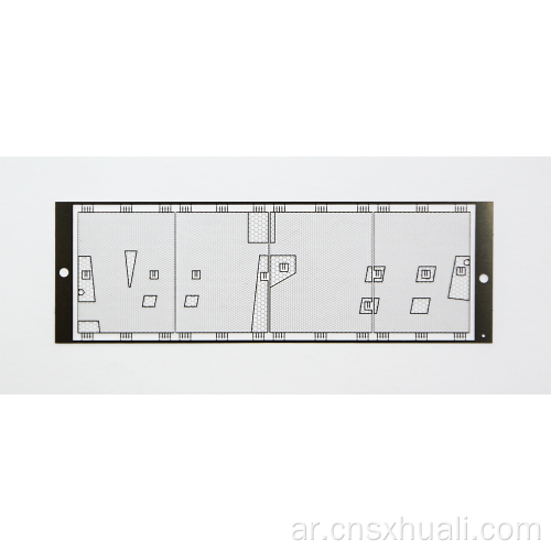 0.05mmt sus430 شبكة مواد لجزء VFD